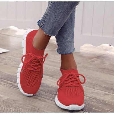 Lightweight Sneakers - Casual Comfort for Everyday Wear